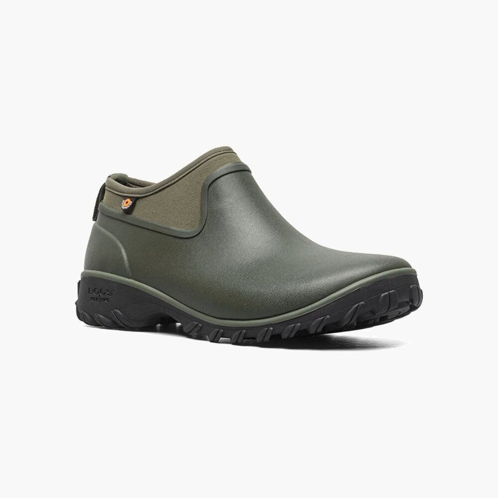 Bogs, Women's waterproof 'Sauvie' chelsea slip on boot - Picture 7 of 7